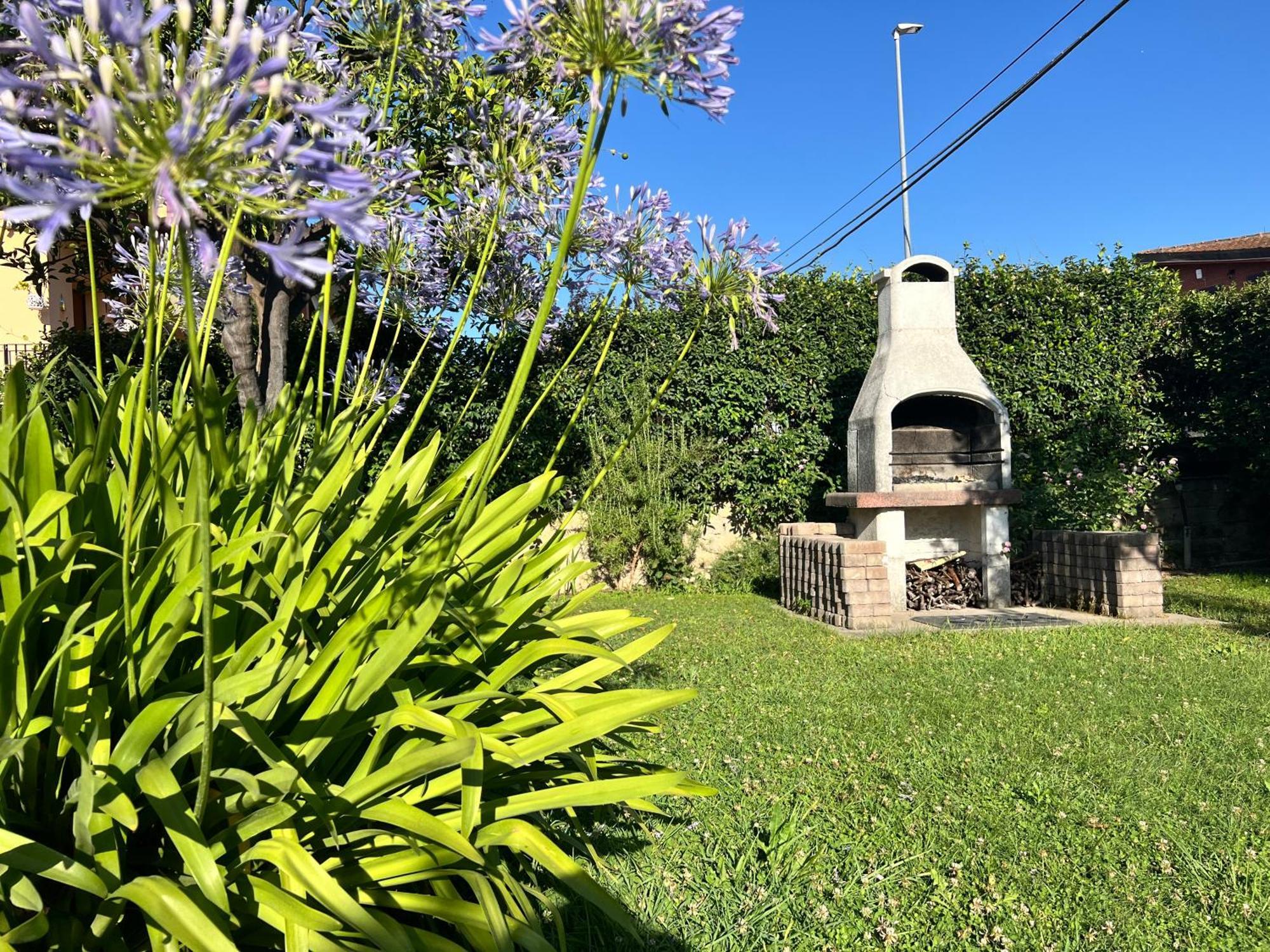 Giardino Degli Aranci B&B La Massimina-Casal Lumbroso 외부 사진