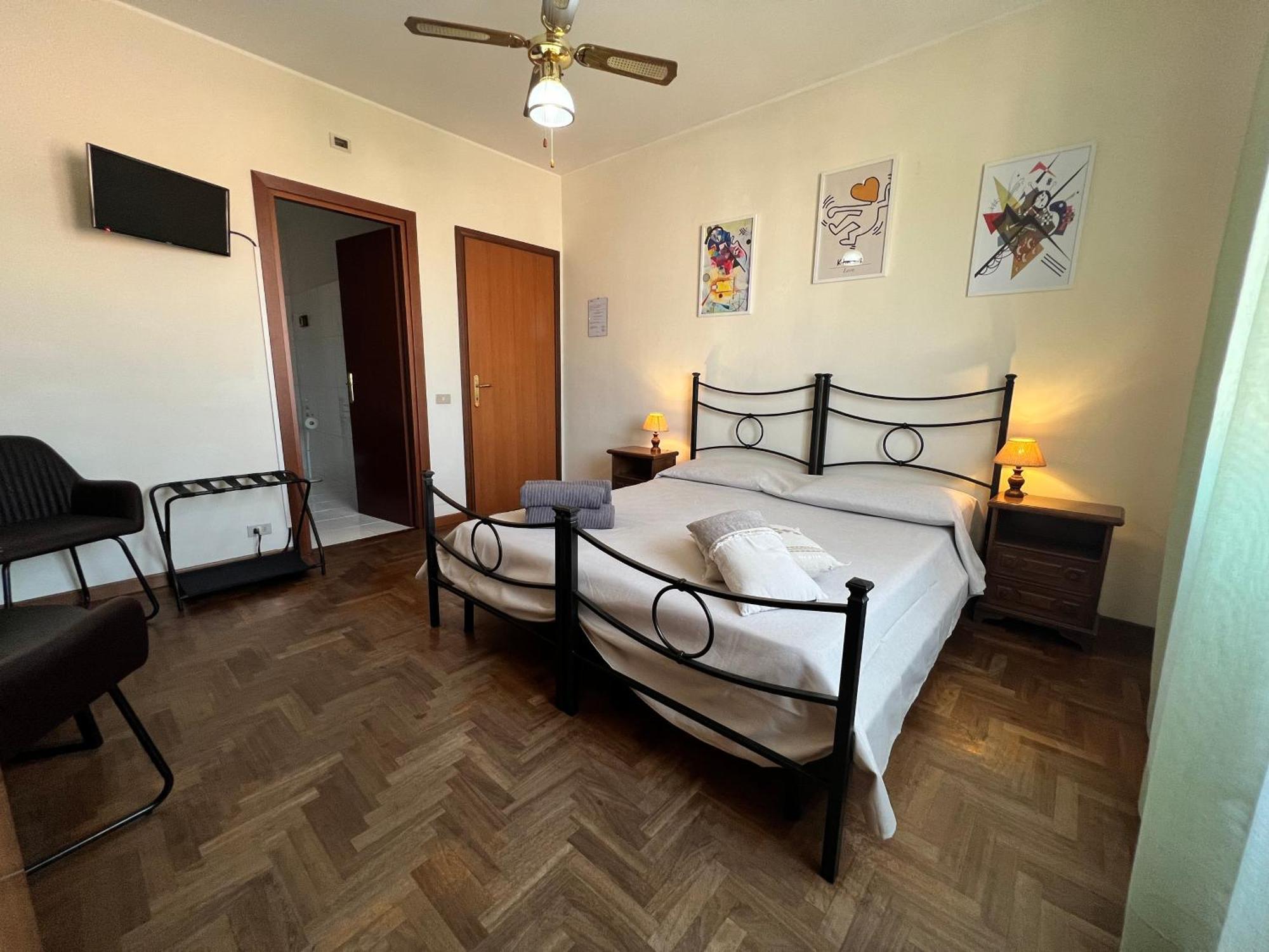 Giardino Degli Aranci B&B La Massimina-Casal Lumbroso 외부 사진