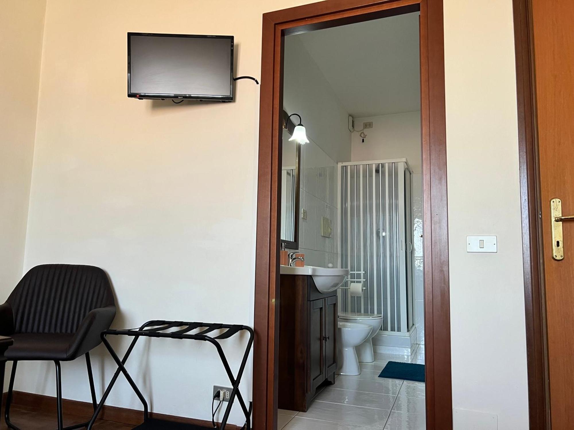 Giardino Degli Aranci B&B La Massimina-Casal Lumbroso 외부 사진