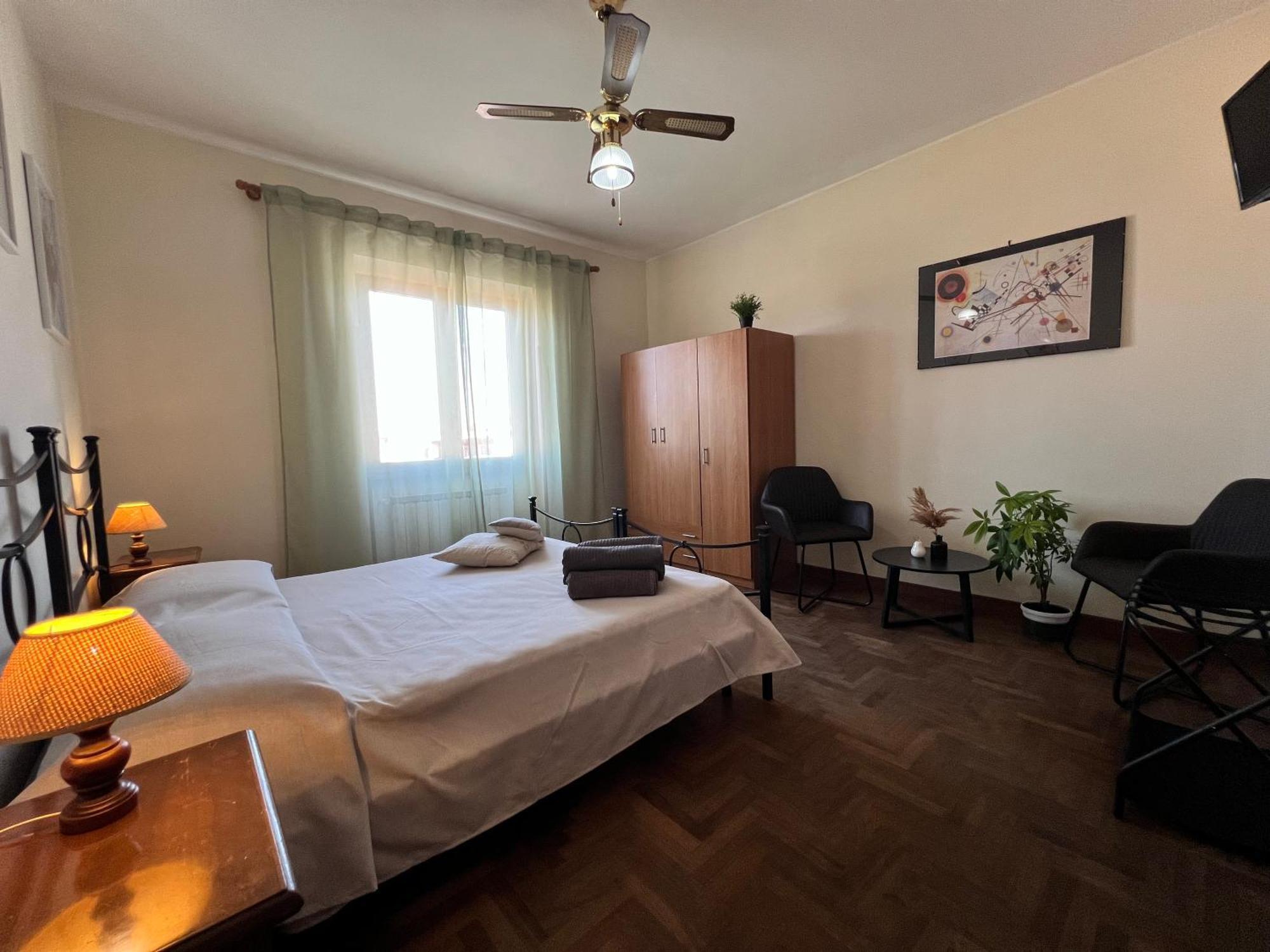 Giardino Degli Aranci B&B La Massimina-Casal Lumbroso 외부 사진