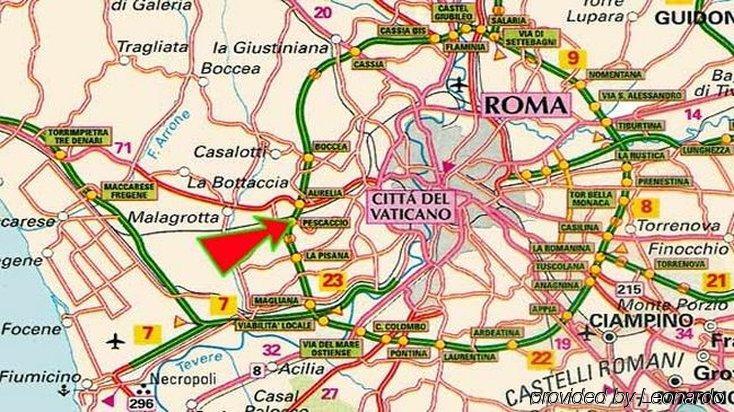 Giardino Degli Aranci B&B La Massimina-Casal Lumbroso 외부 사진